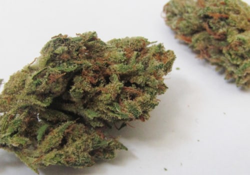 Does super silver haze make sleepy?